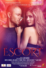  A young woman works as a secretary for a high class escort service, and is drawn into the intrigues of a client and the man who has fallen in love with her.  -   Genre:Drama, T,Tagalog, Pinoy, The Escort (2016)  - 