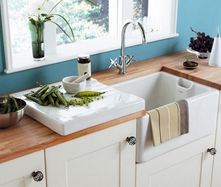 Novedosos Diseños de Fregaderos para tu cocina | decoracion de cocinas