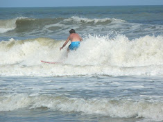 I love to Surf when its warm.