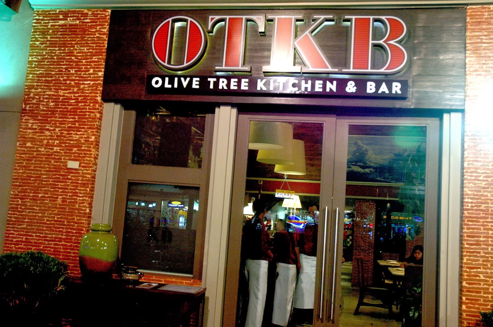 DUDE FOR FOOD Olive Tree Kitchen & Bar Sampling OTKB's Tasting Menu