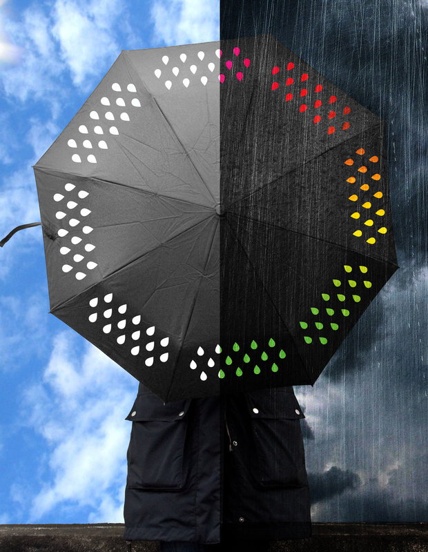 15 Cool Umbrellas and Creative Umbrella Designs - Part 6.