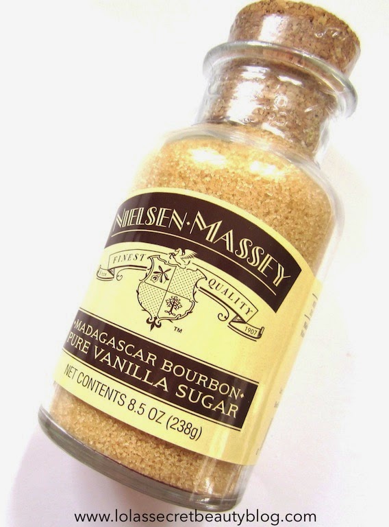 lola's secret beauty blog NielsenMassey Madagascar Bourbon Pure