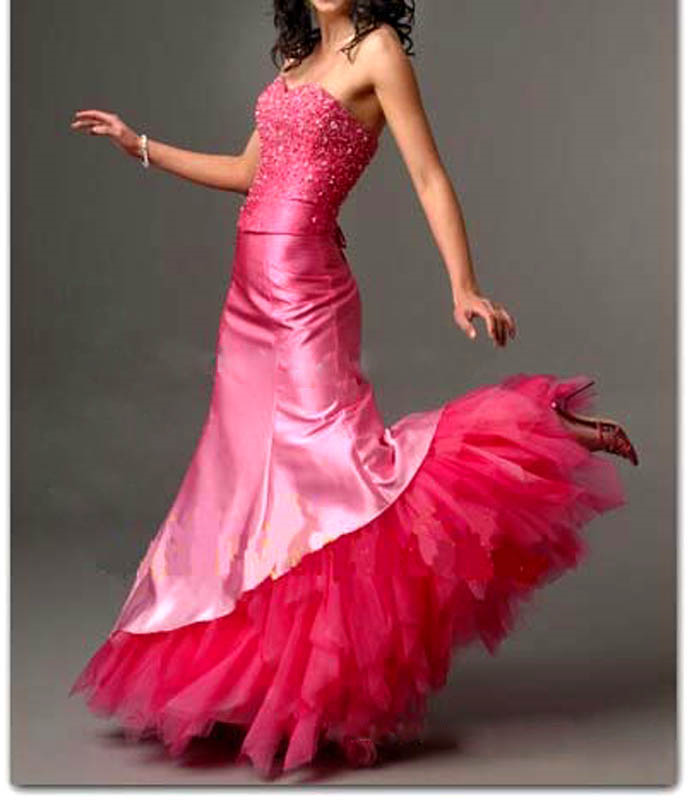 Women party dress design