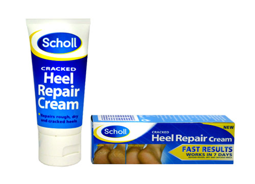 Cracked Heel Repair Cream Pedicure Ctc