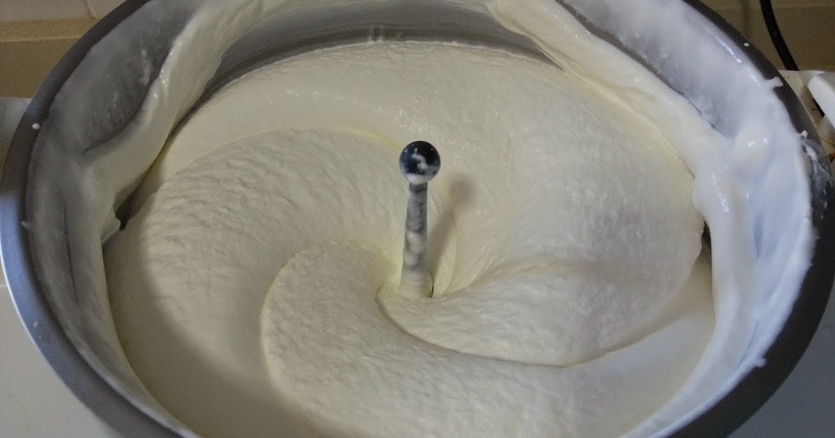 La Nata De Cocinar Se Puede Montar Recetas para tu Thermomix - desde Canarias: Como remontar la nata cortada