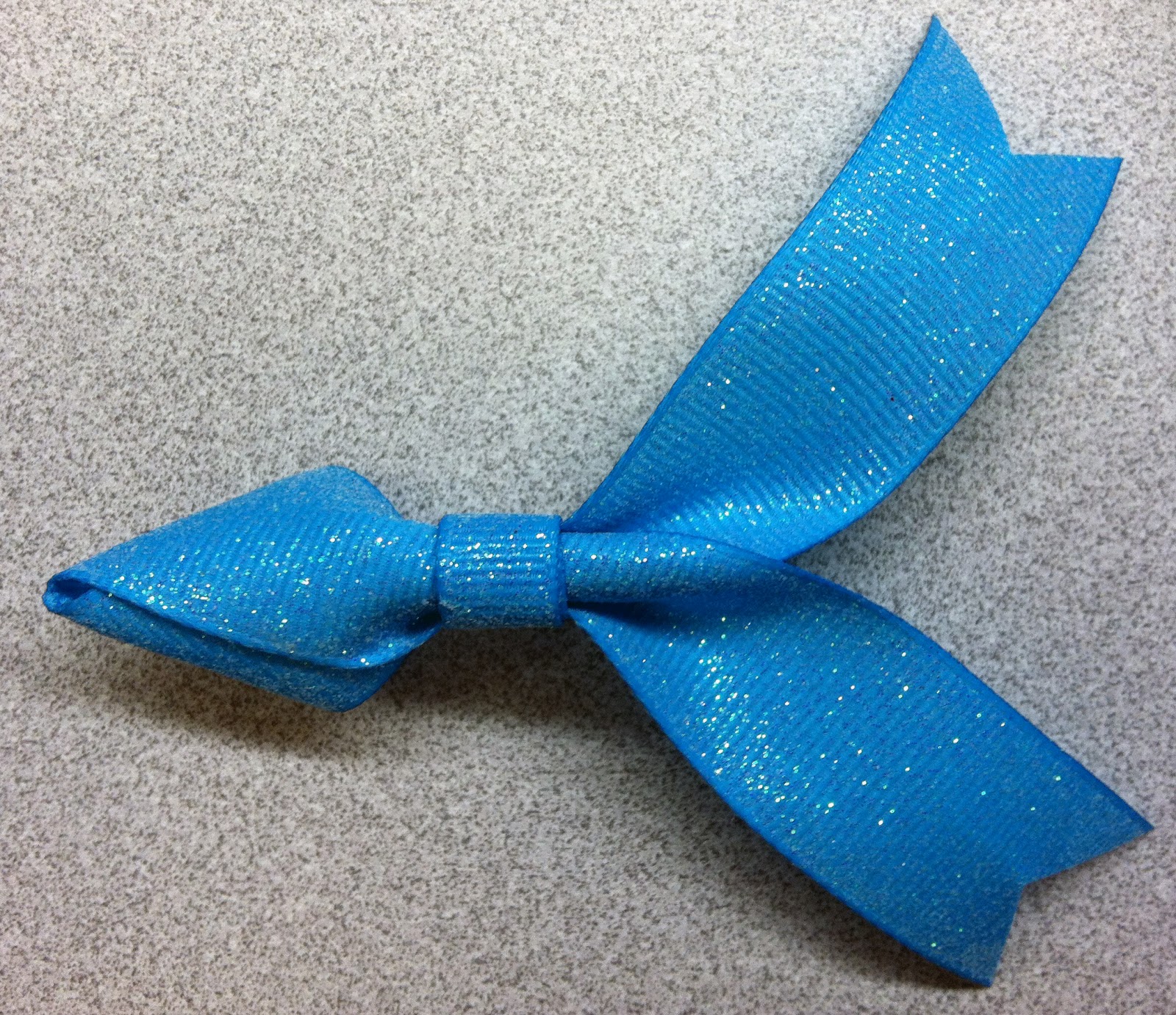 The Ribbon Curl Ribbon Fish