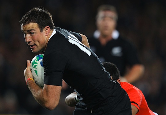 Athletes 101 Richard Kahui