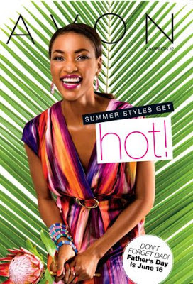 Avon Catalogs May 2013