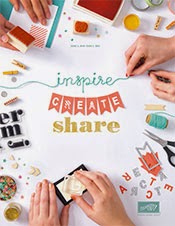 Stampin' Up! Idea Book & Catalog