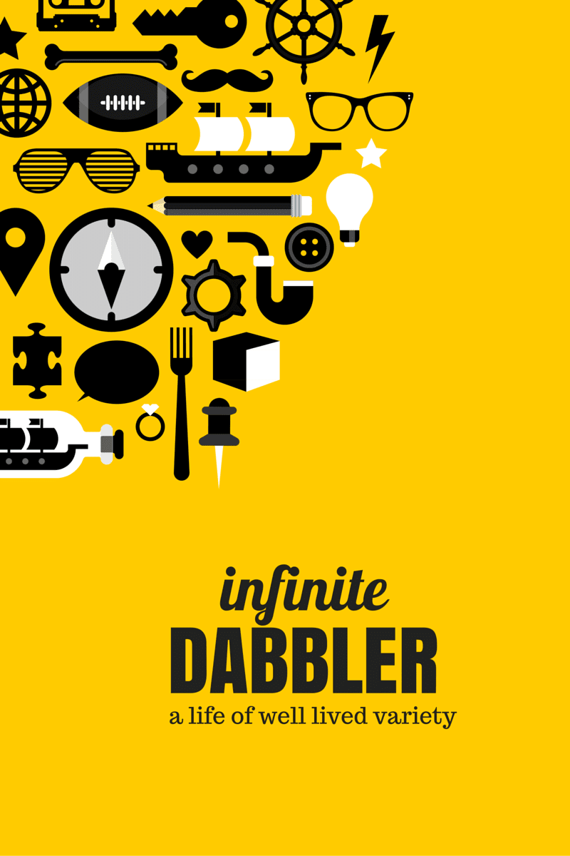 infinite dabbler