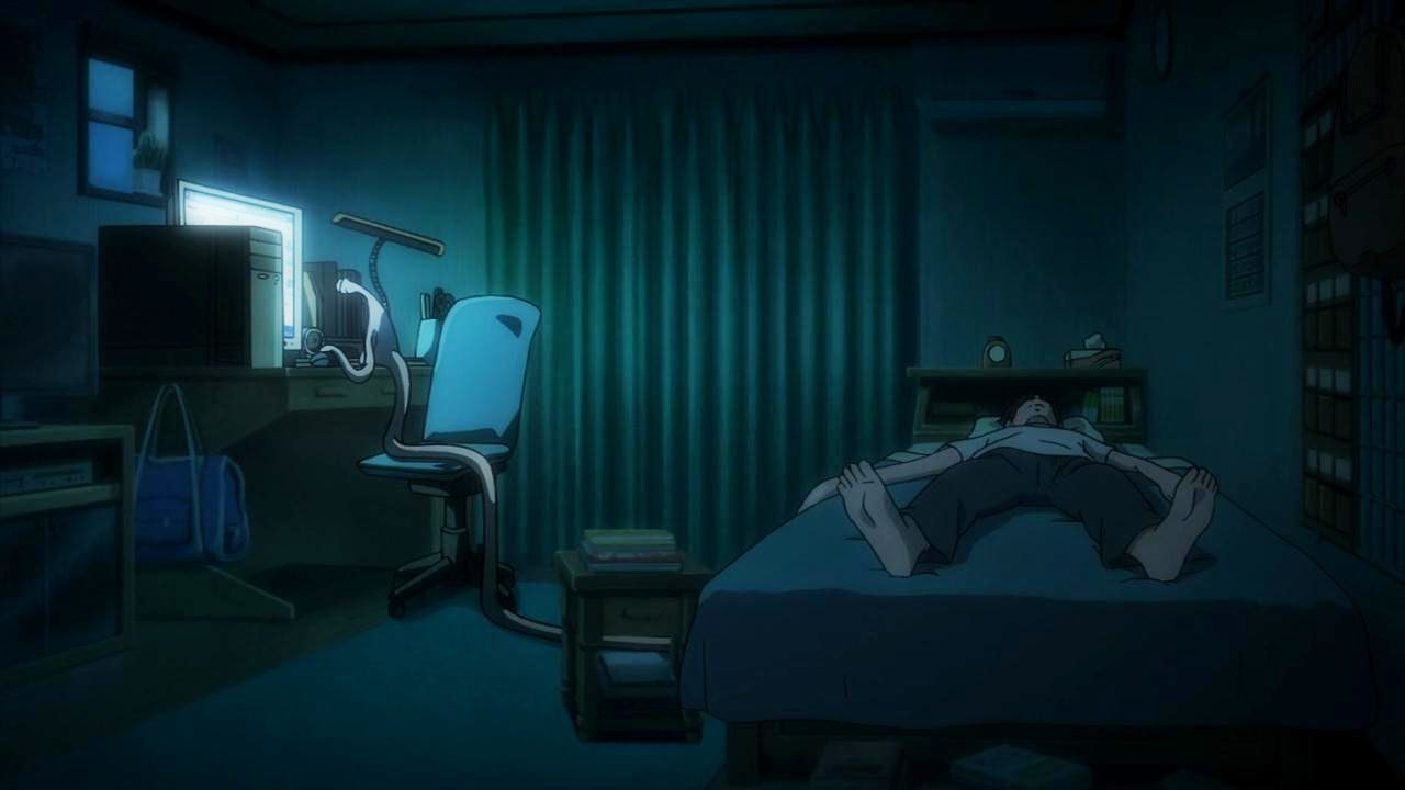 Kiseijuu: Sei no Kakuritsu - 12 - Lost in Anime