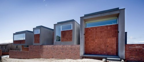 Contemporary Design of Huete House the Hill Residence