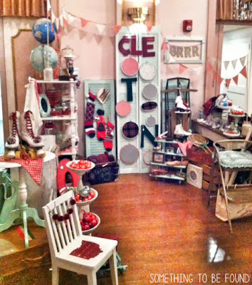 Something to be Found Booth | The Cleveland Flea