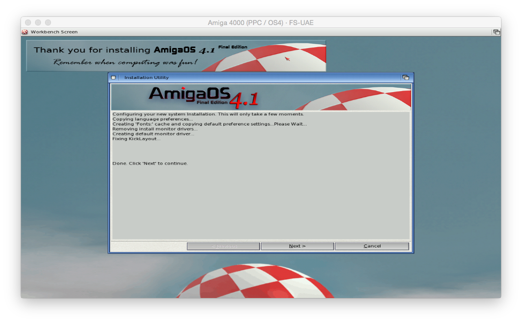 amigaos 4.1 iso hard to find