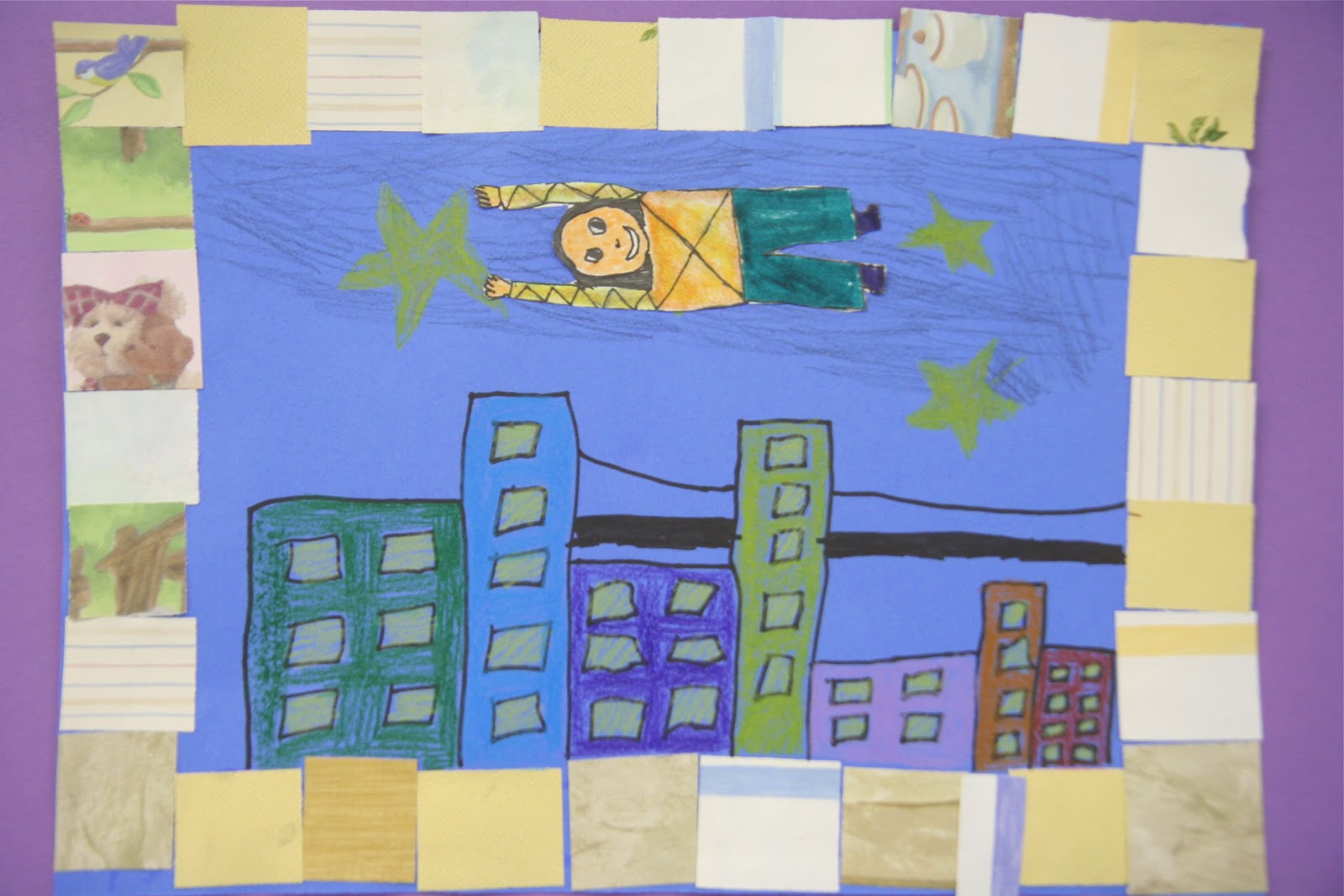 Art Sub Lessons Sub Lesson Video Tar Beach