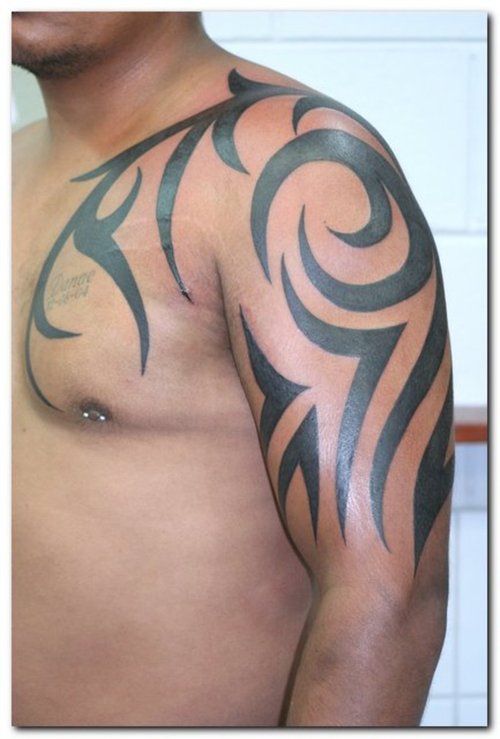 tribal tattoos -36 tribal tattoos -36