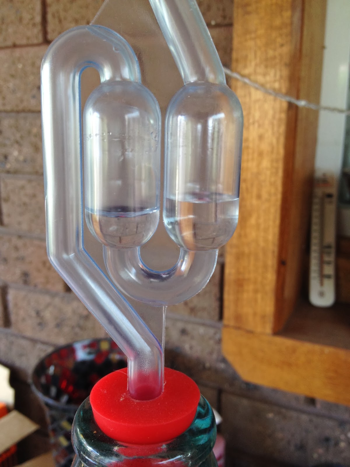 Bottling the Beer Made From Scratch The Greening of Gavin