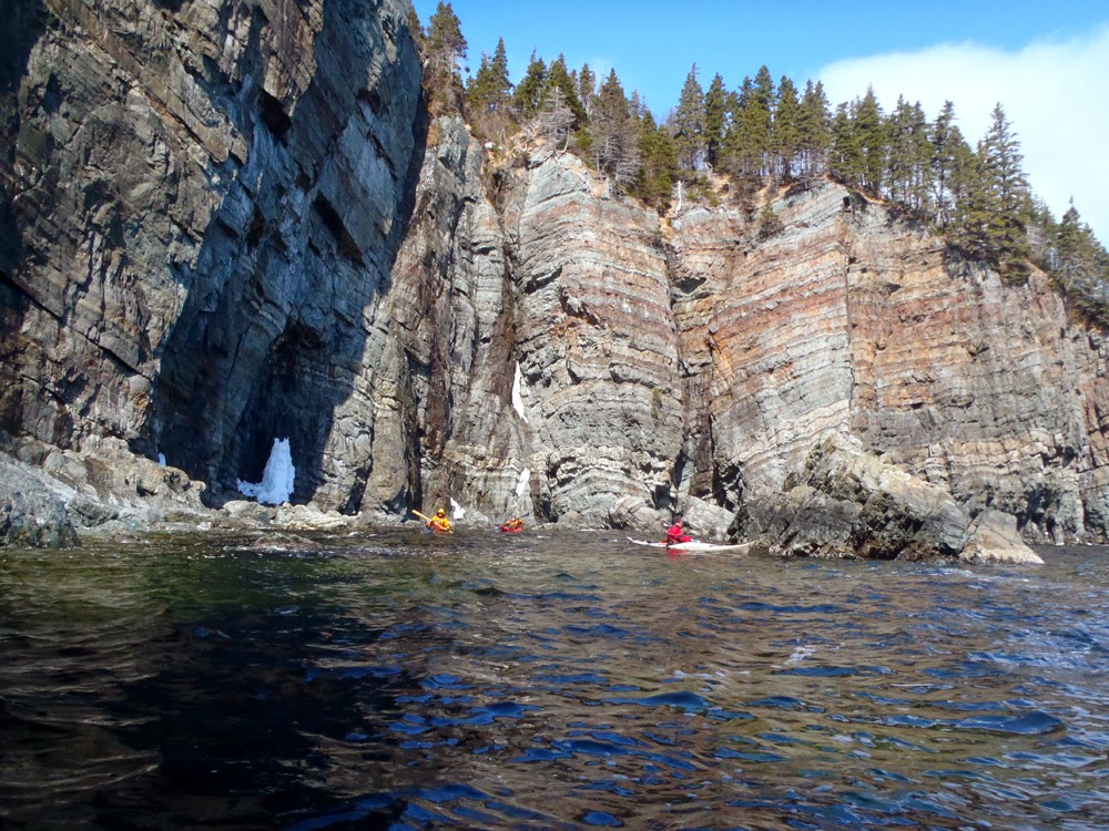 My Newfoundland Kayak Experience A day in Cape Broyle