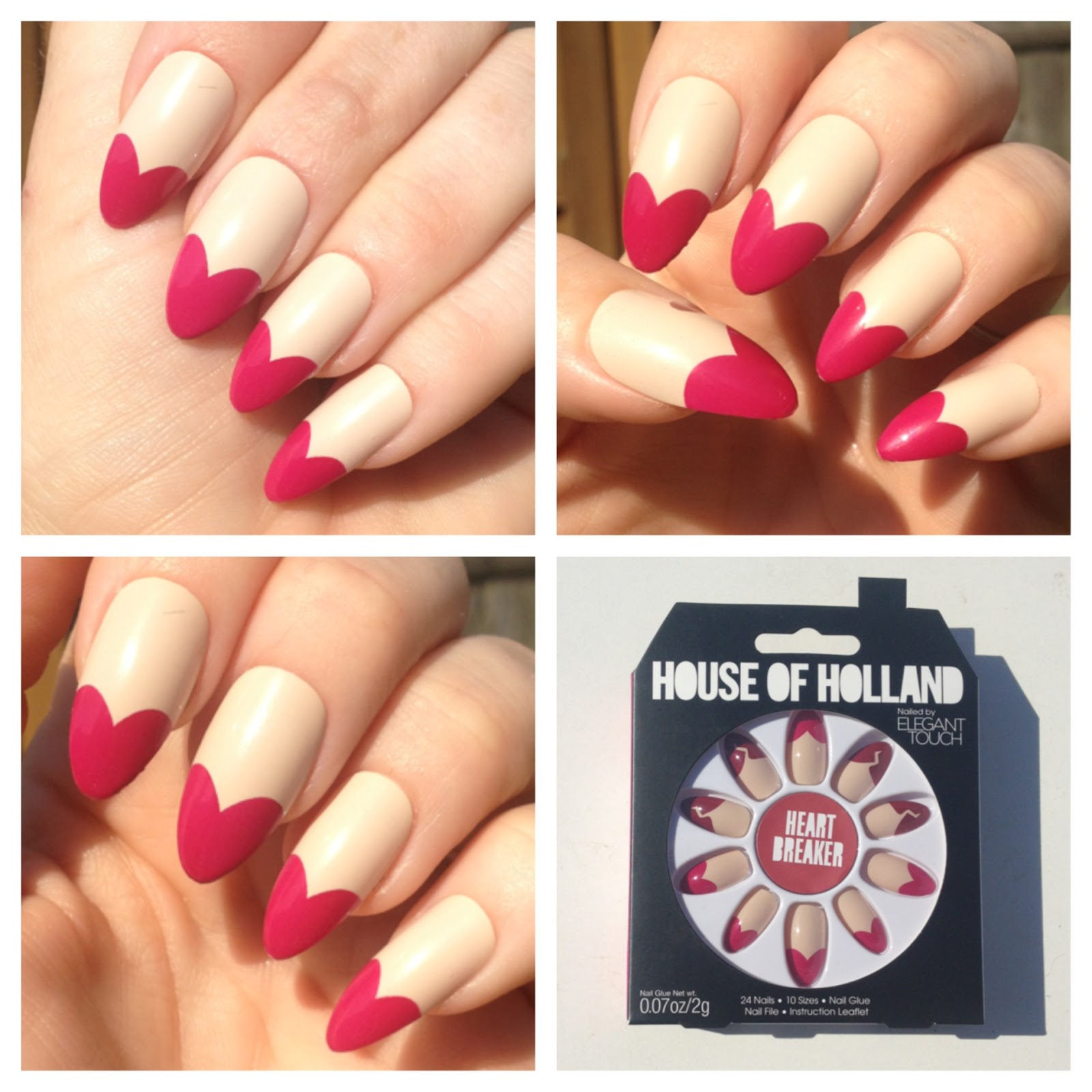 Nail Newbie House of Holland Nails for Elegant Touch