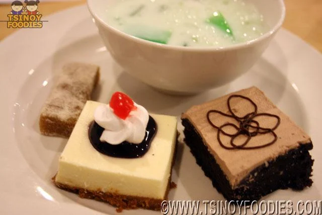 dads dessert dads bibingka