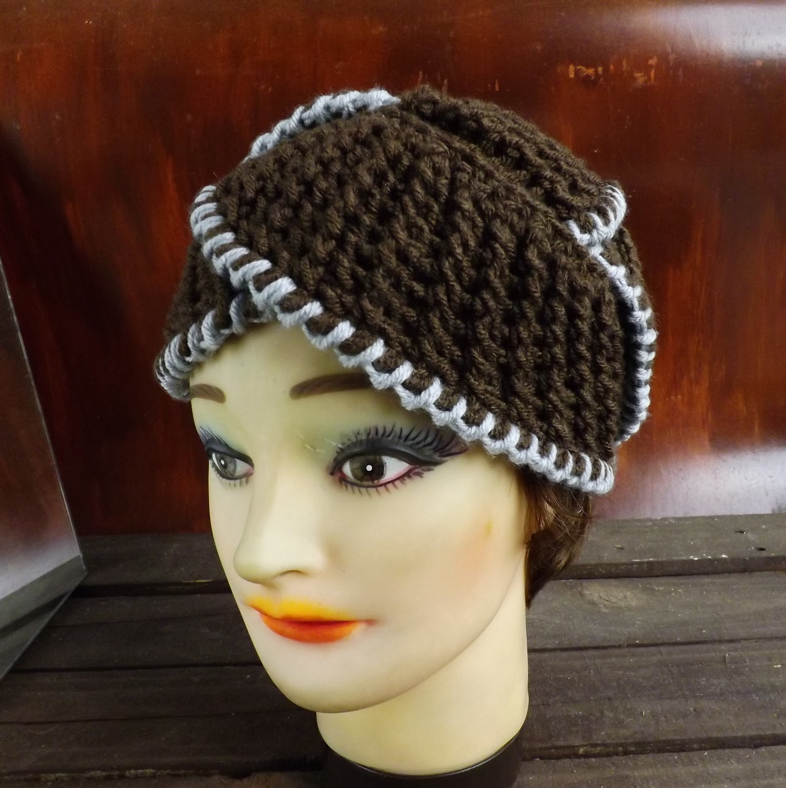 Unique Etsy Crochet and Knit Hats and Patterns Blog by Strawberry Couture Etsy Hats