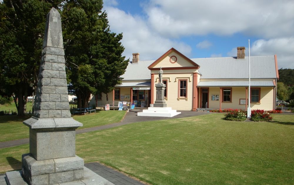 I Am Not A Blog Coromandel Town, Coromandel