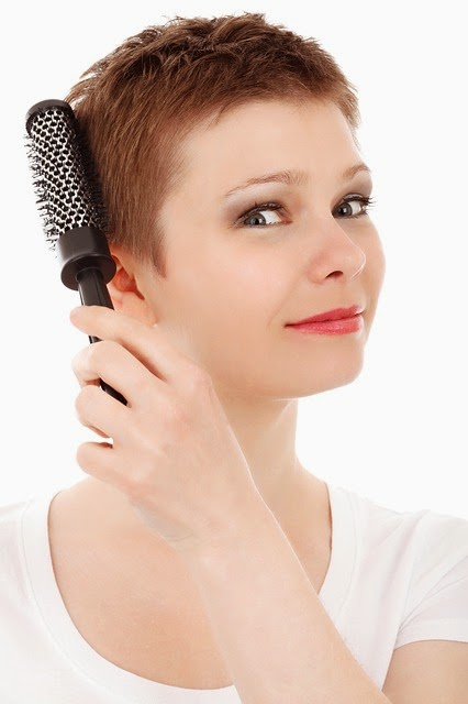 thinning hair