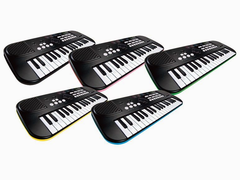 Clifton EinsteigerKeyboard Lidl Dein Produktbewertungen