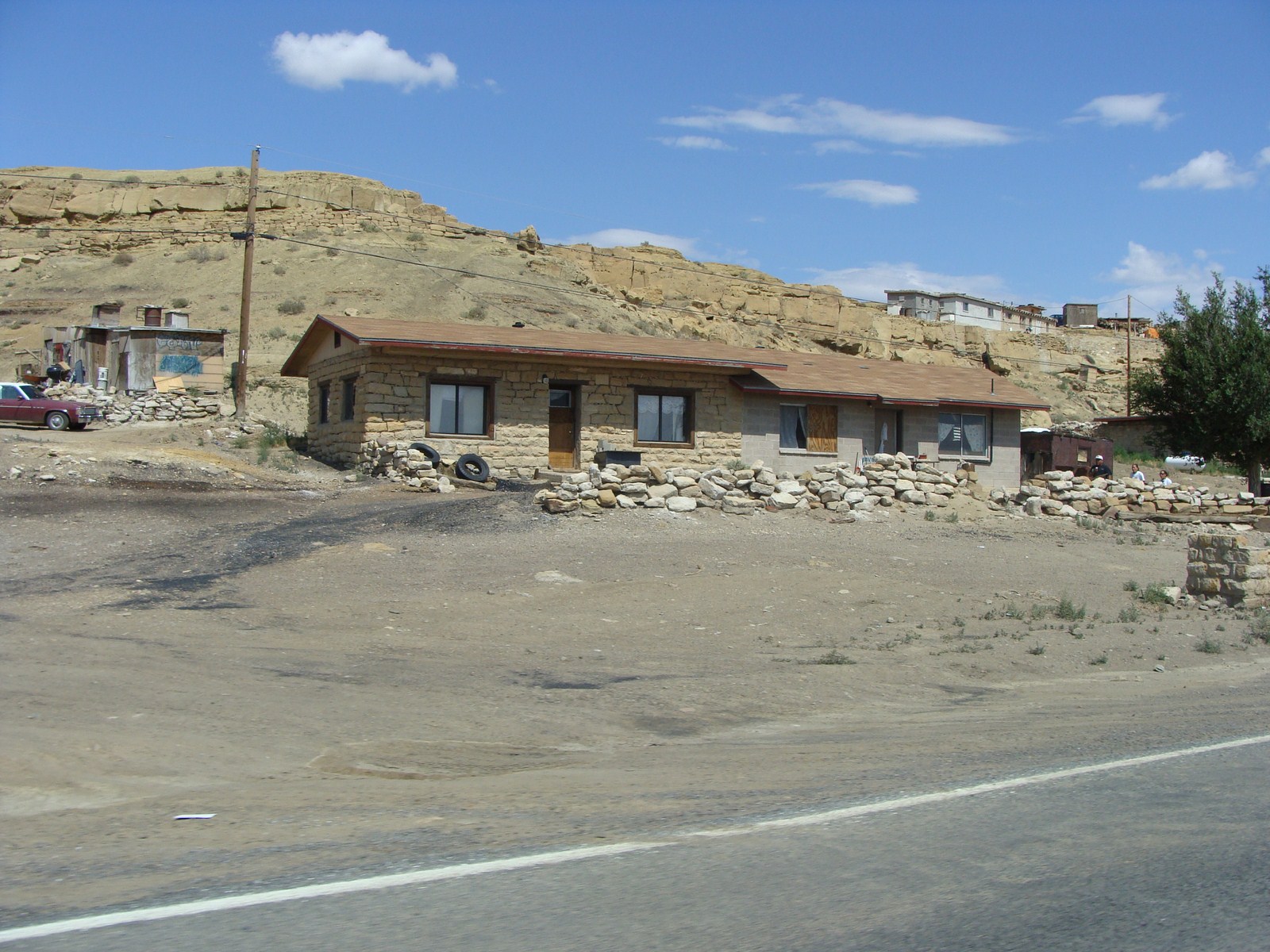 Denver Trips Window Rock, Az (Day 4) Hopi Houses