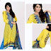 Alkaram Eid Festival Ladies Suits Collection 2014-Umar Sayeed Festival 2014 by Al-Karam Textile Dresses with Price