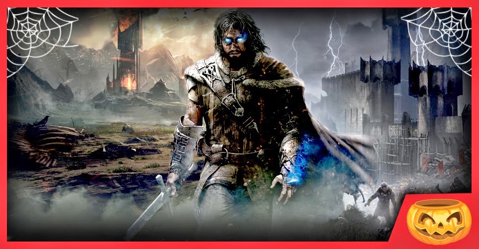 Sombras de Mordor e Sombras da Guerra: dois jogos que trazem o melhor do  universo de Tolkien – Quadrinhópole