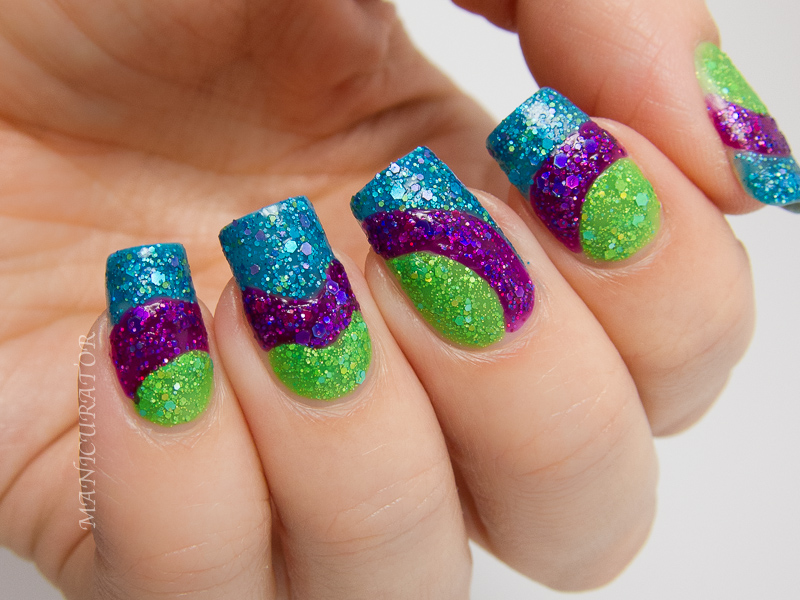 KBShimmer-Early-Summer-2014-Textures-Freehand-Nail-Art