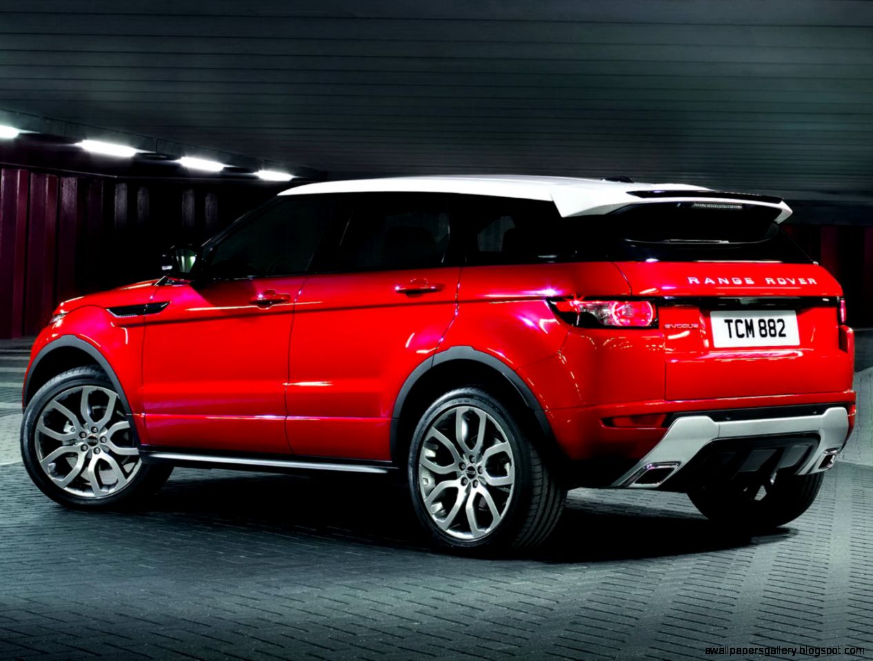 Land Rover Range Rover Evoque Land Rover Range Rover Evoque