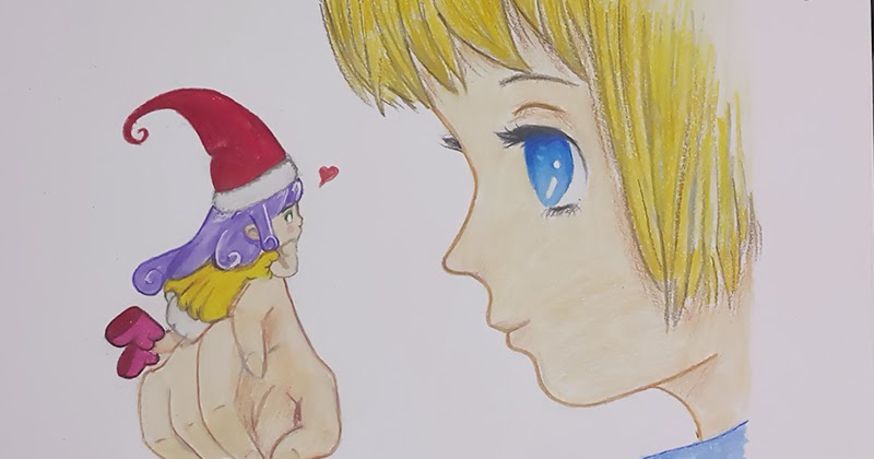 مدونة سكتشات رسمة ميمي الصغيرة معلومات عن وسائل للدمج بالبريزما كولور