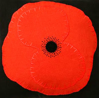 Poppy Pillow