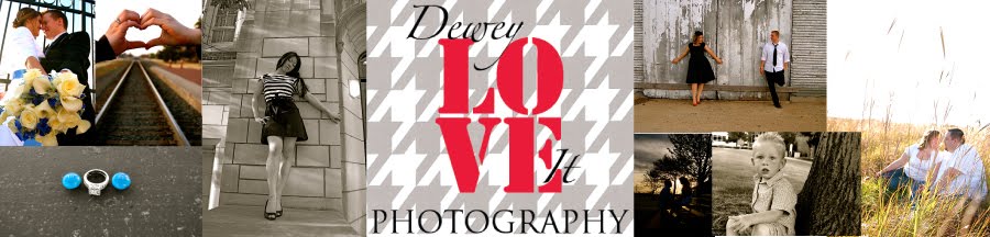Dewey Love It Photography