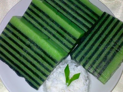 Resep Kue Jongkong Surabaya