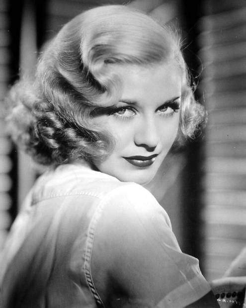 Ginger Rogers Did She Have Children