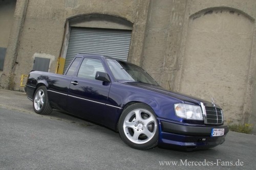 S 243 Carros Unicos Mercedes 200 Pick Up
