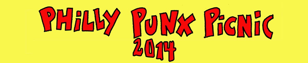 PHILLY PUNX PICNIC 2014