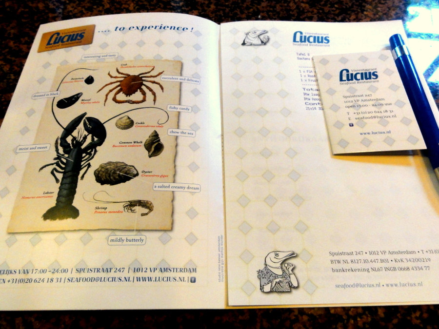 TRAVEL AND LIFESTYLE DIARIES Plateau Fruits de Mer at Lucius