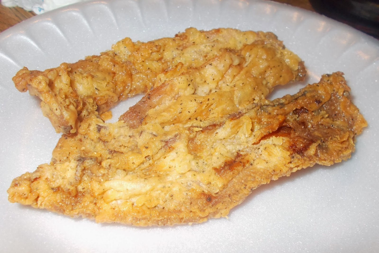 Jancey's Cooking Corner Deep Fried Bacon