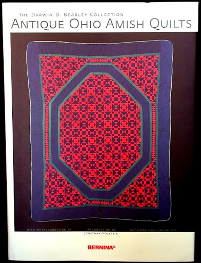 Antique Ohio Amish Quilts, the Darwin D. Bearley Collection