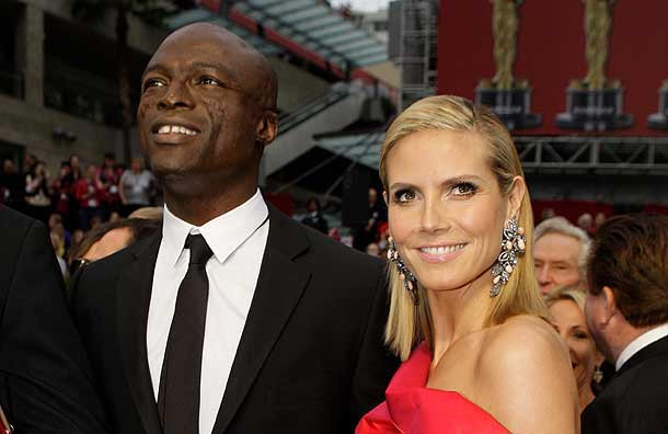 heidi klum and husband hollywood heidi klum with her husband seal in images and heidi klum and husband hollywood heidi klum with her husband seal in images and