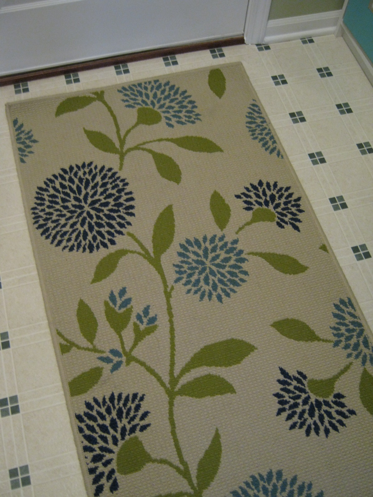 This End Up Mud Room Rug