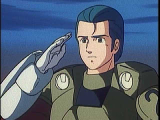 Robotech: Gazpacho Made In Usa 4