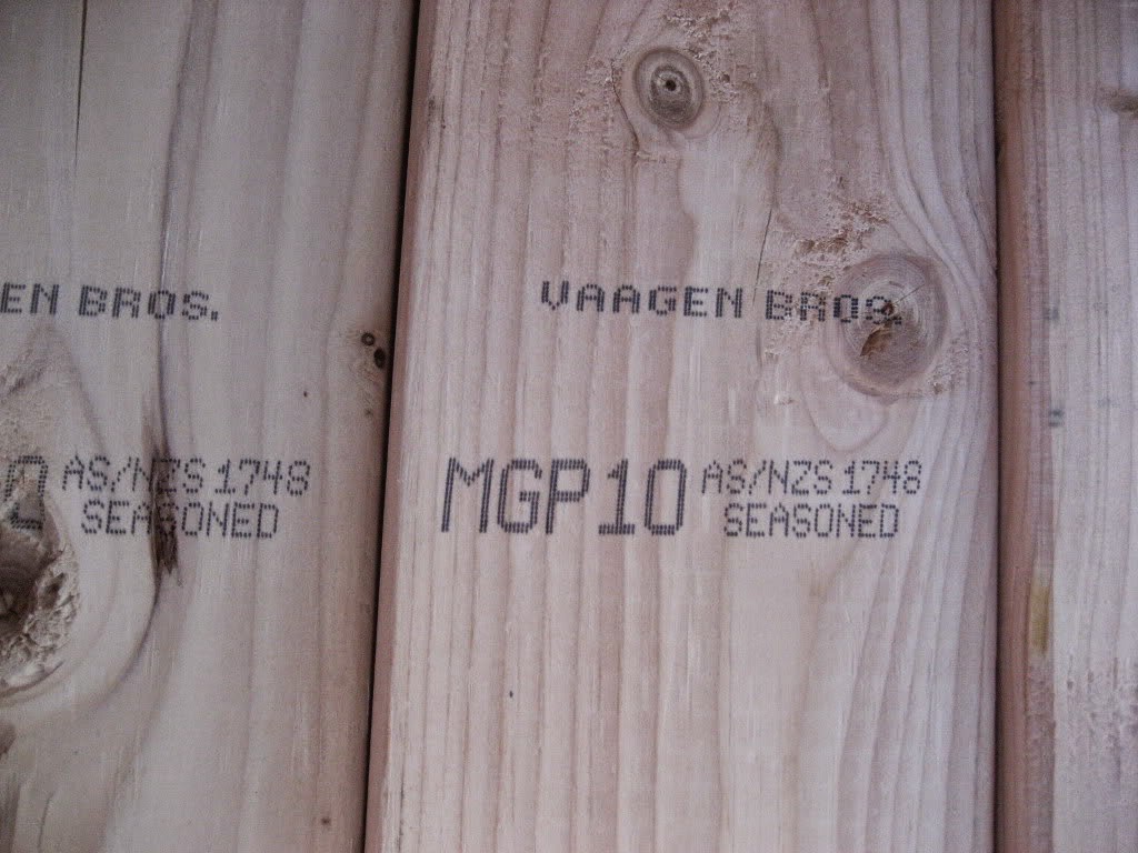 Timber Grades... What's the Difference? Building the Waldorf 48 with