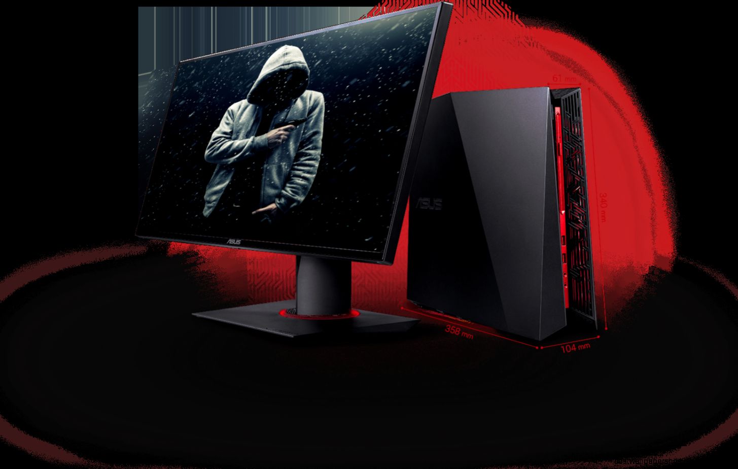 Desktops ROG G20AJ ASUS USA Desktops ROG G20AJ ASUS USA