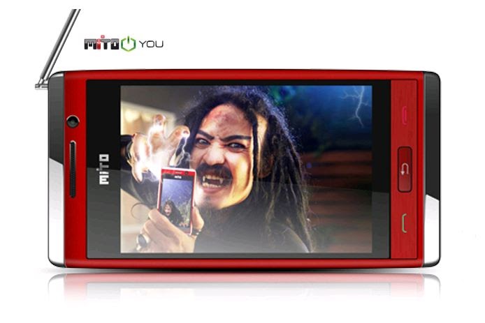 Hp Mito 808 spesifikasi hp terbaru