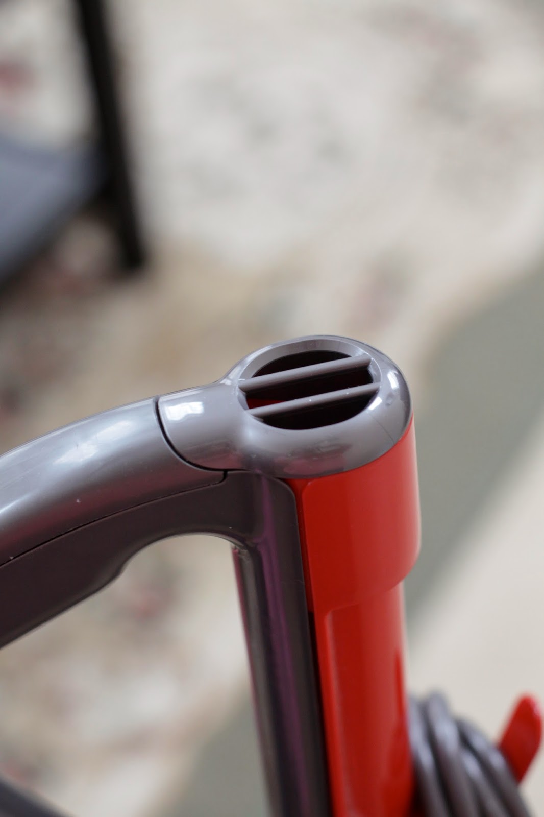 Making a House a Home A New Vacuum Cleaner...